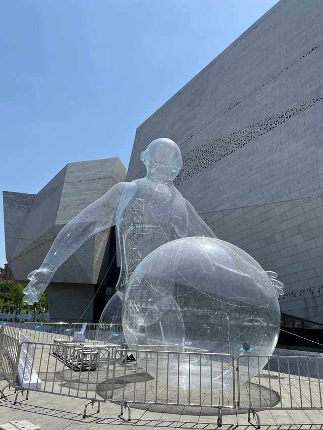 Tianjin Natural History Museum 🦖🏞️