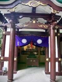 วัดนันโซอิน วัดสวยสงบบนเขาฟุกุโอกะ