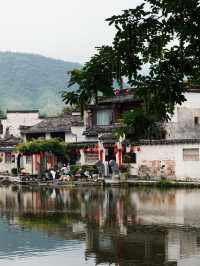 Ink and Silence: Hongcun, A Living Chinese Scroll