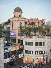 Zhongshan Pedestrian Street 🧋 🛍️ 