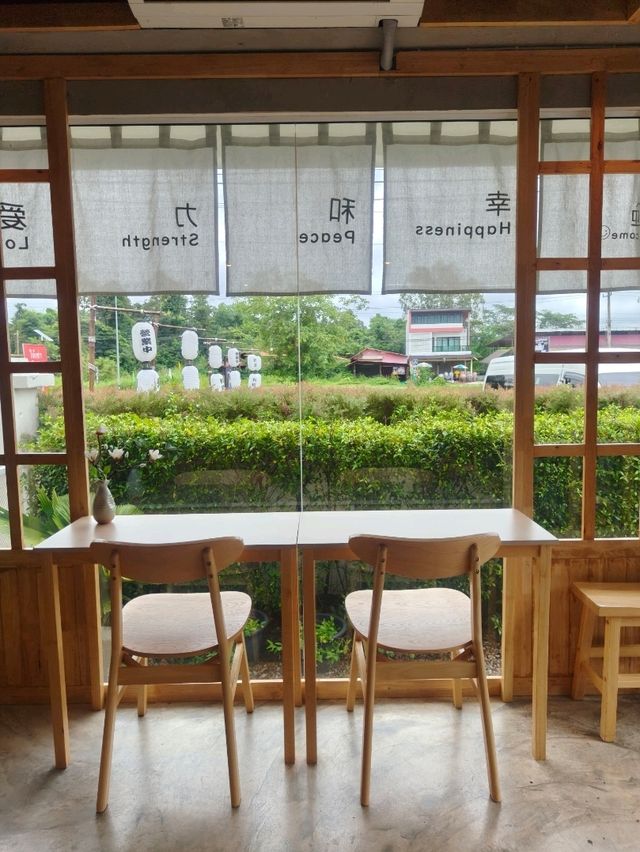  พาไป Matcha Cafe ธีมญี่ปุ่นที่ดีต่อใจ ในลำปาง