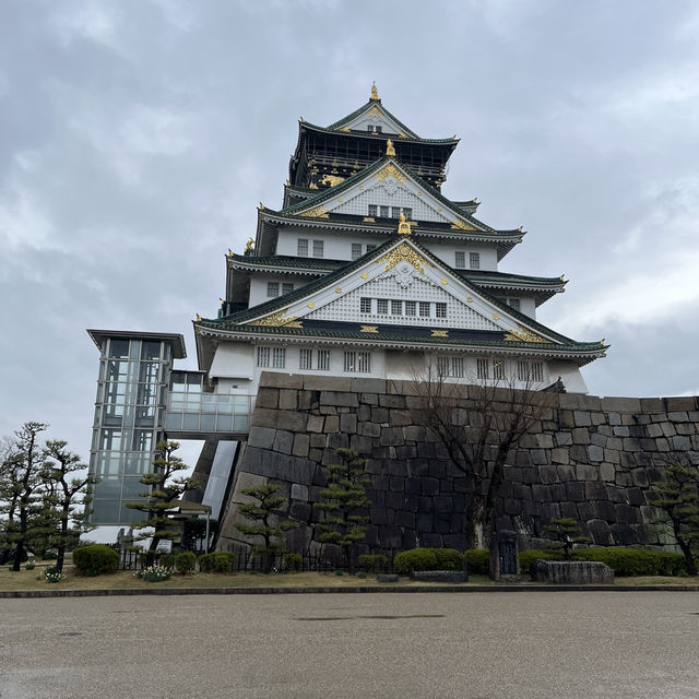 大阪城公園🇯🇵