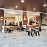 Step into Fos Coffee