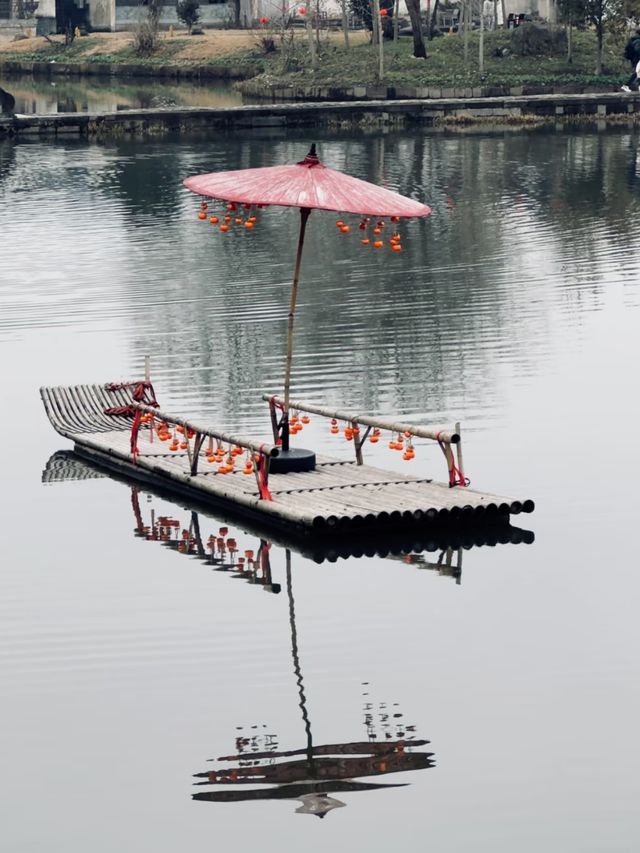 Where Ink Comes Alive: Hongcun, The Living Painting