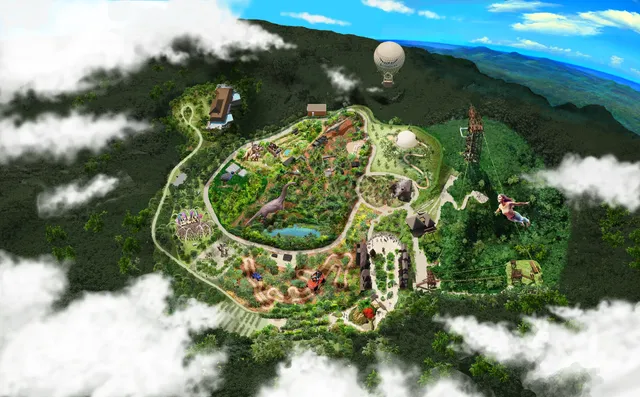 JUNGLIA OKINAWA Opening in 2025