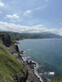 ชมวิวสุดขอบฟ้าที่แหลมคามุอิ (Cape Kamui, Hokkaido)