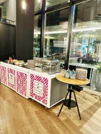 Chic Bites & Bold Vibes at Three.6.5 @ Moxy Putrajaya