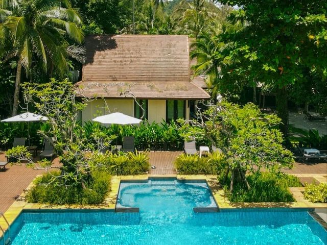 Barali Beach Resort and Spa