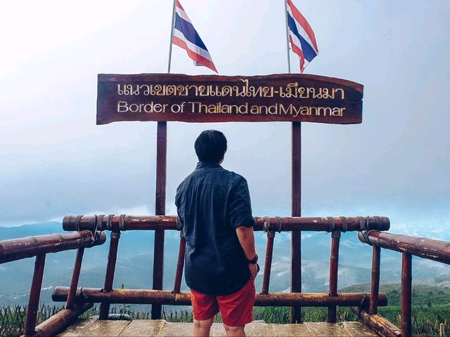 ดอยช้างมูบ" เชียงราย 🌄🌿