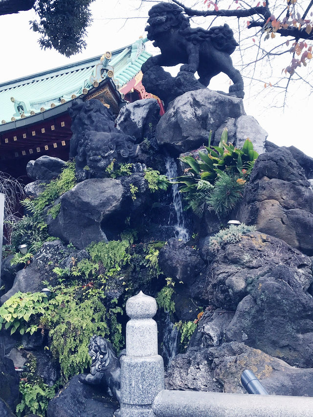【 学問成就祈願巡りの東京　神田明神　湯島聖堂 】