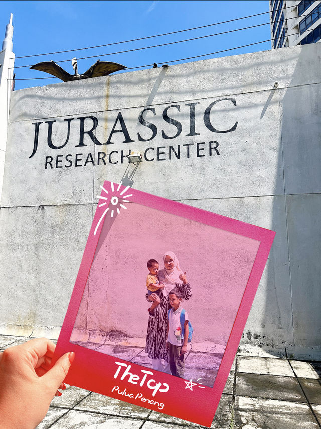 Jurassic Research Center