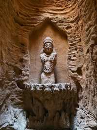 Lost City Vibes: Jiaohe Ruins Are Straight Up Epic