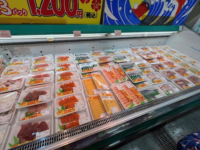 系滿魚市場 x 三大魚市場之一