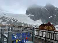 JADE DRAGON SNOW MOUNTAIN · YUNNAN’S SACRED WHITE PYRAMID