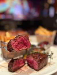 【灣仔情調美式扒房🍖$388套餐嘆超長Ribs】  
