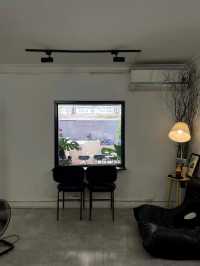 Saebyeok Cafe