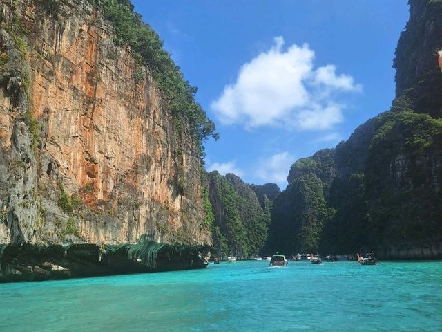 Unforgettable Stay at Phi Phi Island 