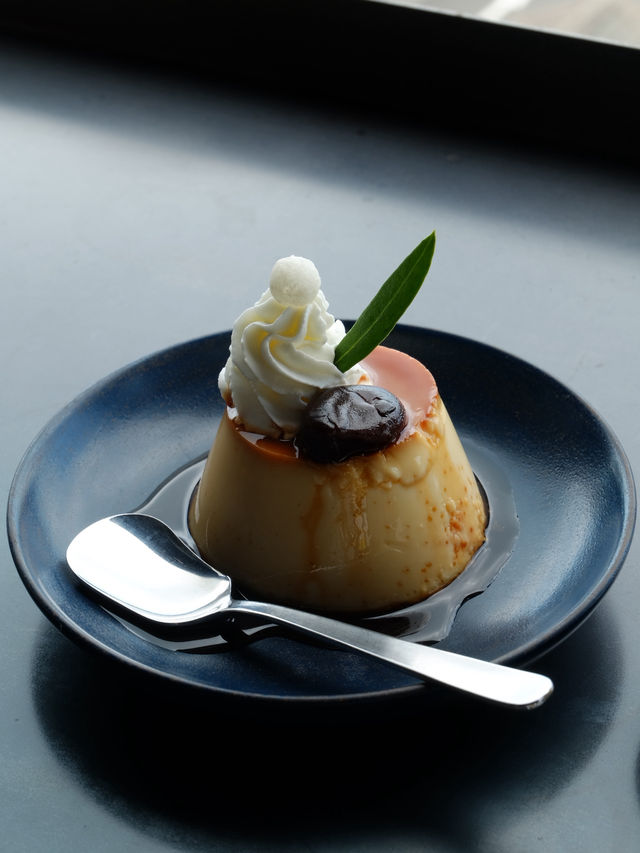 日本香川縣高松市海景cafe ｜邊用餐邊欣賞當地藝術品