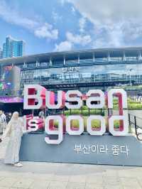 Busan Prayer Spot: Busan Al-Fatah Mosque