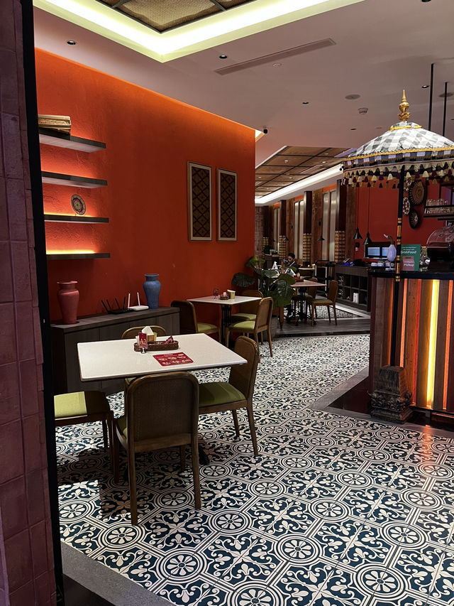 Authentic Balinese Flavors Return: Warung Eropa