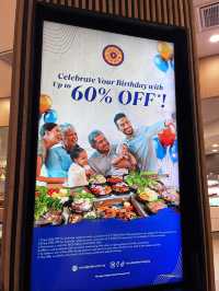 Seoul Garden: Affordable Steamboat & Grill Buffet