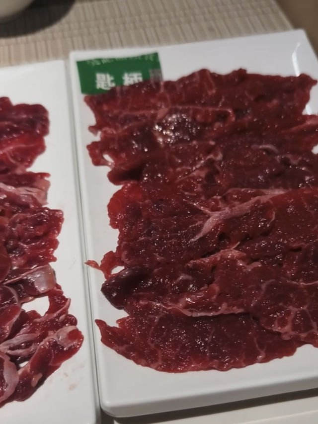 不用去深圳，香港也有汕頭牛肉火鍋