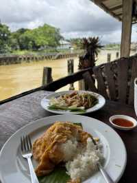 ร้าน “ยินดี” ที่ได้ชิลล์…ริมแม่น้ำจันทบุรี