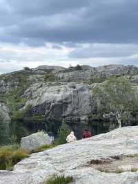 The pulpit rock เที่ยวนอร์เวย์ep2