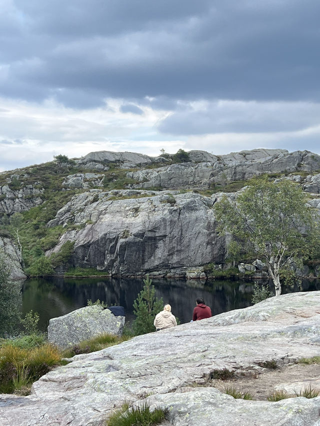 The pulpit rock เที่ยวนอร์เวย์ep2