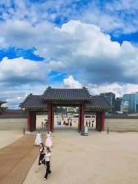 Gyeongbokgung Palace