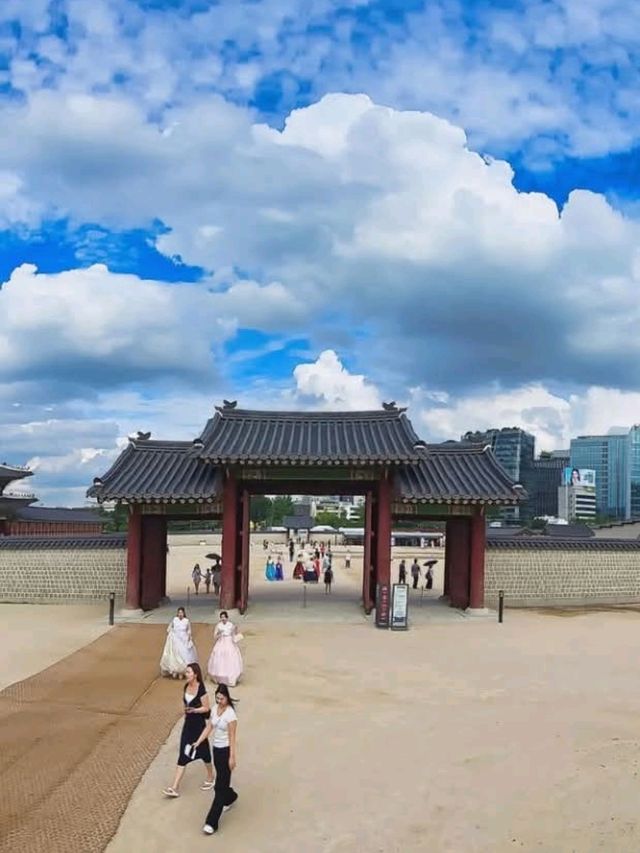 Gyeongbokgung Palace
