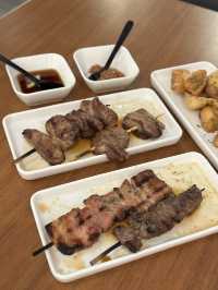 韓式炸雞串燒店🍗🍢