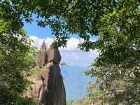 Floating Rocks and Cloud Magic at Sanqing Mountain