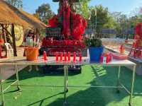 สายมูห้ามพลาด! จุดสักการะท้าวเวสสุวรรณโณ