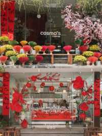 Cosmos Coffee