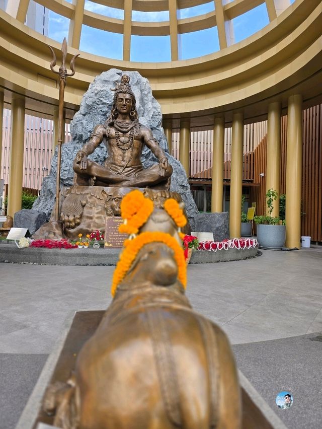 พระศิวะ เทพแห่งความสำเร็จ
