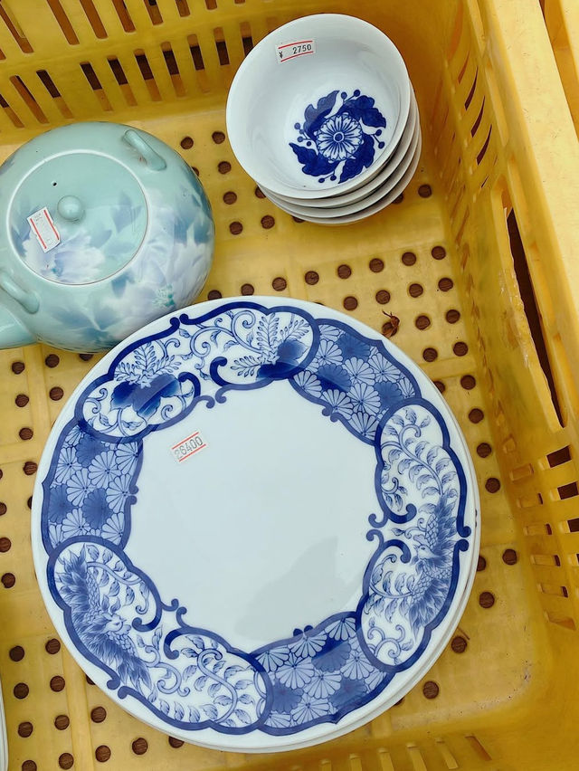 【有田陶器市】焼き物好き必見！器との一期一会を楽しむ旅🍵🛍️
