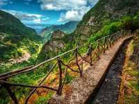 Madeira Island: Portugal’s Floating Garden in the Atlantic 🌊