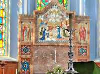 A peaceful sanctuary : St. Andrew's Cathedral