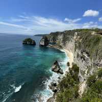 Island days in Nusa