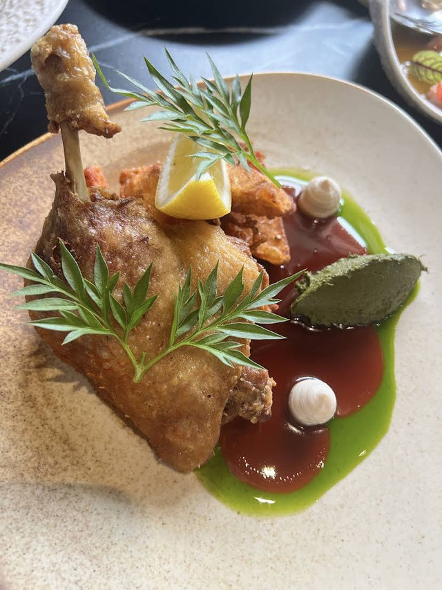 Beast Lab Hat Yai, Culinary Alchemy with a Thai Twist