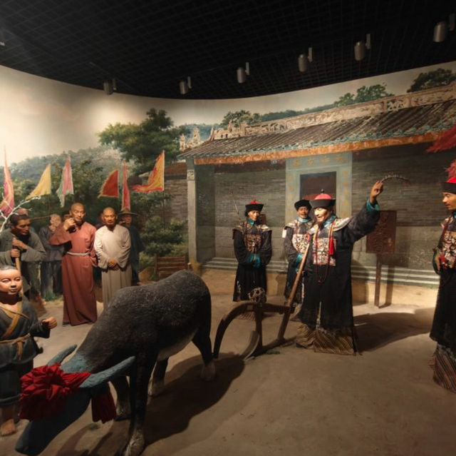 【中国/深圳博物館】