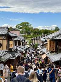 【京都】二寧坂・産寧坂