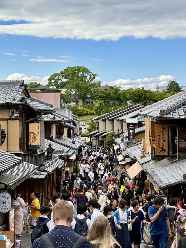 【京都】二寧坂・産寧坂