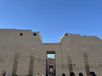 Exploring Ramesses III’s Fortress: Medinet Habu Guide