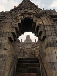 【荘厳な石の天上世界🌄 ボロブドゥール寺院（Borobudur Temple）のおすすめ情報】 