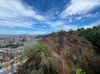Quick Escape to Jingmei Mountain