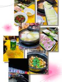 很美味很地道的火鍋🍲店 套餐真的很便宜❤️