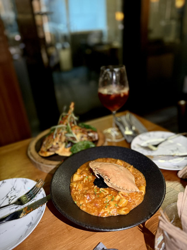 銅鑼灣浪漫有情調西班牙菜🇪🇸🍴 來小酌一杯吧🍸✨ 