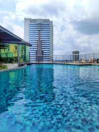 Business Stay at TROVE Johor Bahru – A Convenient and Comfortable Choice.